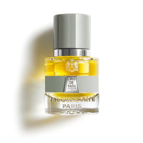 L IRIS DE FATH L Eau De Parfum Jacques Fath Parfums