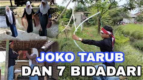 Sinopsis Legenda Joko Tarub Dan Bidadari Sman Patokbeusi Youtube