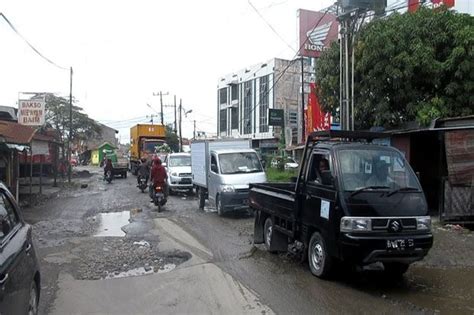 Lapor Pak Wali Jalan Di Medan Utara Rusak Kapan Diperbaiki