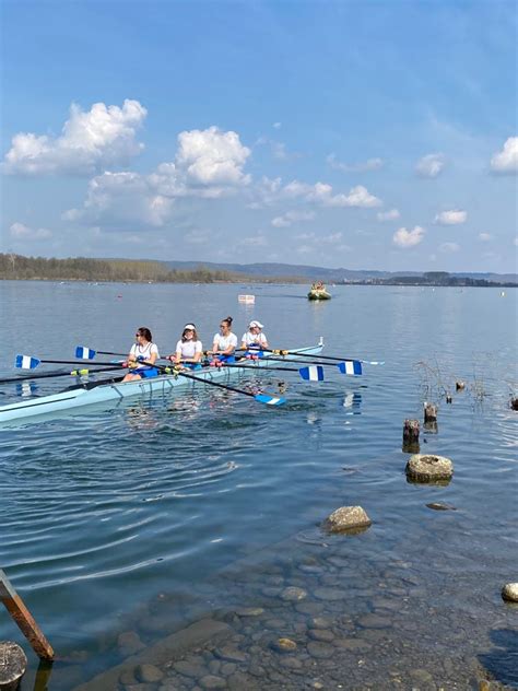 La Canottieri Sanremo Conquista Ori Argenti E Bronzi A Candia