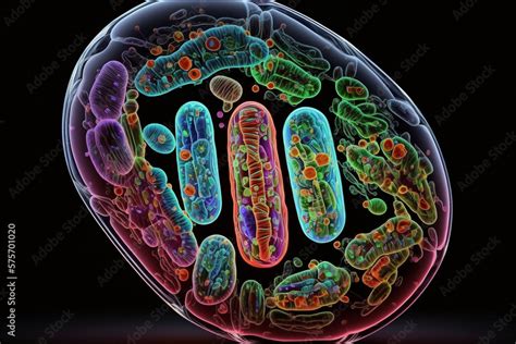 Discover Diverse Strains Of Bacteria With High Resolution Image