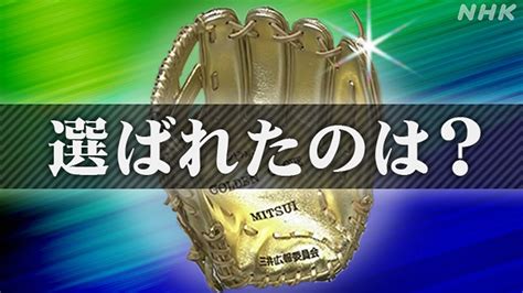 プロ野球 ゴールデン・グラブ賞 ソフトバンク最多5人 巨人4人【全得票数も紹介】初受賞は山川穂高など Nhk プロ野球