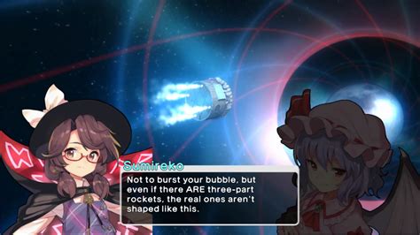 Touhou New World Xseed Games