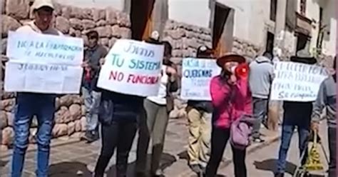 Anuncian Paralizaci N En Machu Picchu A V Speras De La Navidad Por