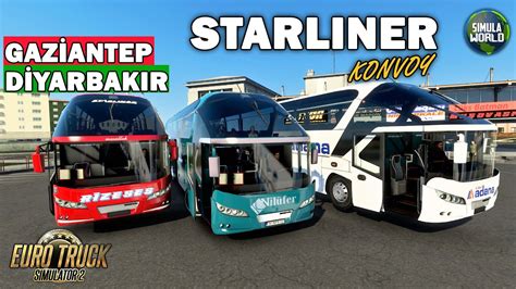 Ets Neoplan Starliner Oyuncuyusbis Yks T Rk Ye Har Tasi Euro