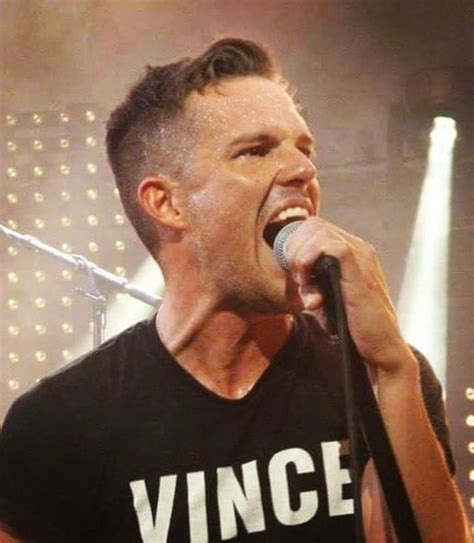 Pin By Laura Racine On The Killers Brandon Flowers Perfect Teeth