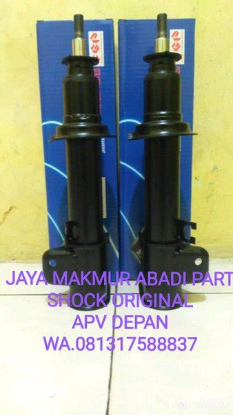 Jual Shockbreaker Shock Apv Depan Belakang Di Lapak Jaya Makmur Abadi