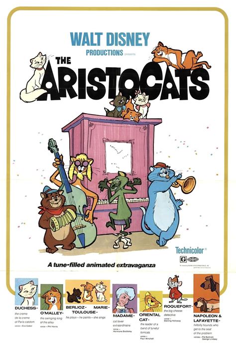 The AristoCats (1970) Bluray FullHD - WatchSoMuch