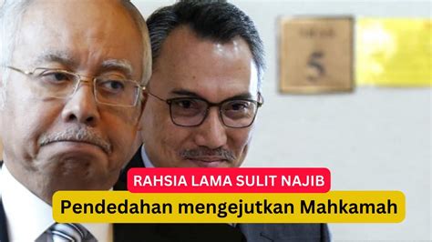 Kes Saman Najib Pendedahan Paling Mengejutkan Malaysia Youtube