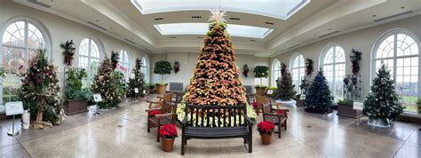 Christmas Tree Showcase Returns to Hershey Gardens in 2021