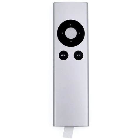 New Replaced Remote Control Fit For Apple Tv 2 3 Mac Mc377lla A1378