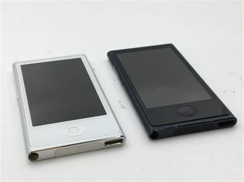 Yahooオークション 【apple アップル】ipod Nano 第7世代 Md481ll