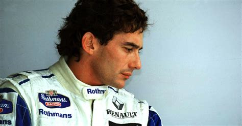 Remembering Ayrton Senna The Day Silence Fell Upon 100000 Hearts