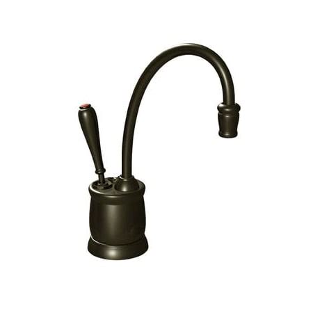InSinkErator F GN2215ORB Oil Rubbed Bronze Indulge Instant Hot Water Dispenser Single Handle