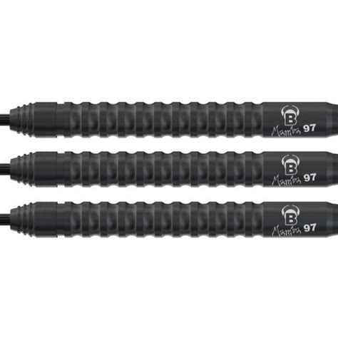 Bulls Mamba M3 97 Tungsten Steel Darts Dartpijlen