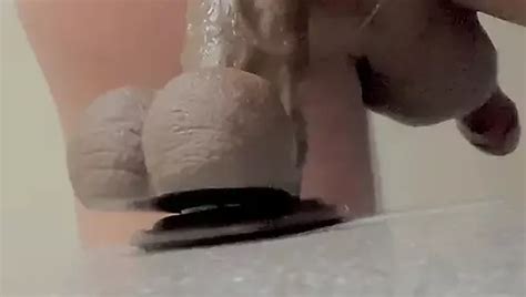Riding BBC Dildo XHamster