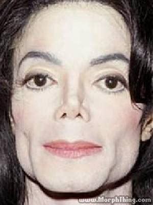 Michael Jackson - MorphThing.com