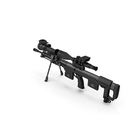 Sniper Rifle Dsr 50 Png Images And Psds For Download Pixelsquid