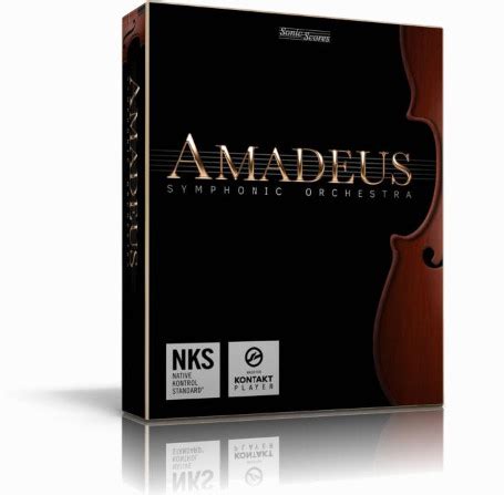 دانلود وی اس تی ارکسترال Sonic Scores Amadeus Symphonic Orchestra