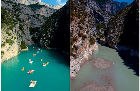 Une France Sans Eau