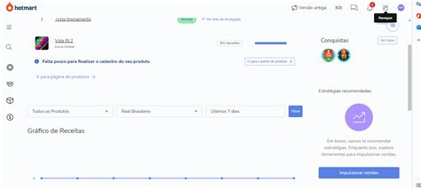 Como habilitar páginas alternativas e páginas dinâmicas de vendas