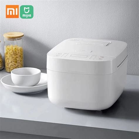 Xiaomi Mijia C Electric Rice Cooker Multifunctional Kitchen Appliance