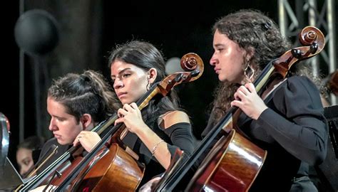 Orquesta Sinfónica Juvenil ofrecerá gratuitamente la opereta El