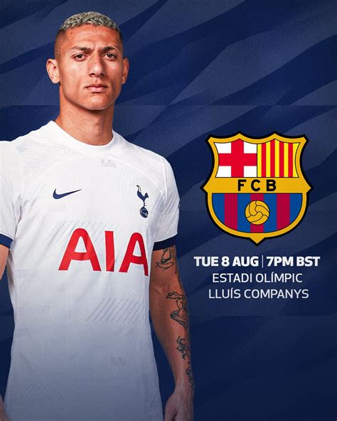 Lilywhite Rose On Twitter Thfc Pre Season Schedule July Spurs