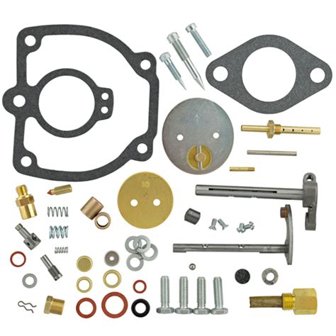 Mmtractorparts Carburetor Rebuild Kit R R Ih