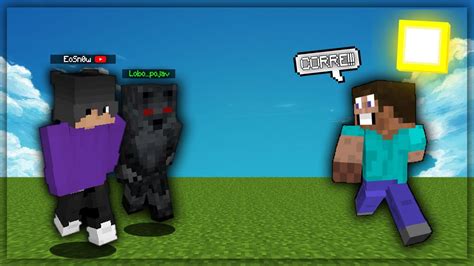 A Dupla Mais Caotica Do Bedwars Kkkkk Lobo Pojav Youtube