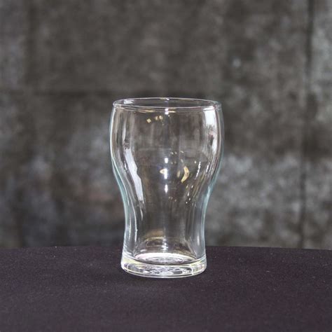 8oz Beer Glass 200ml Harrisons Hiremaster Wanganui