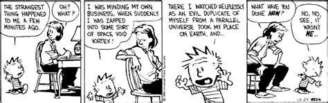 Best Calvin And Hobbes Strips