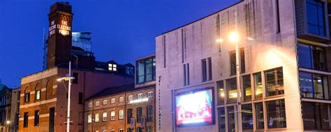 Carriageworks Theatre | Leeds Theatre | The Electric Press