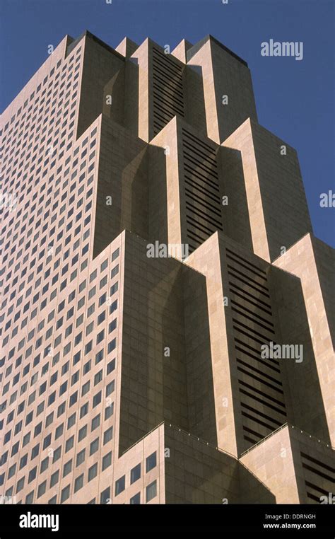 World Headquarters Building For Georgia Pacific Company Atlanta