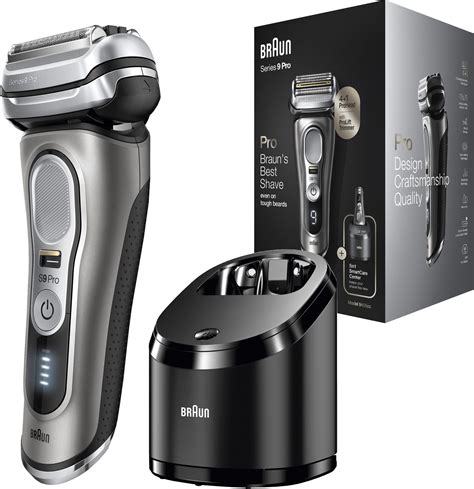 Braun Series 5 Barbermaskine 51 B1500s Med Prismatch