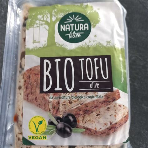 Natura Felice Bio Tofu Al Naturale Review Abillion