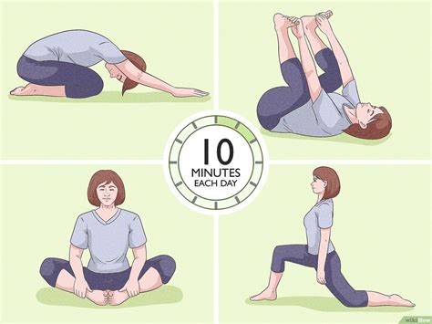 How To Stretch Pelvic Floor