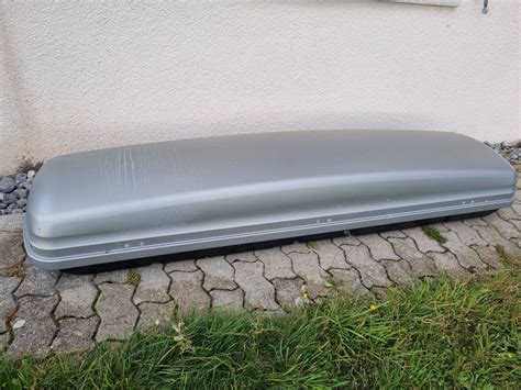 Auto Dachbox Kaufen Auf Ricardo