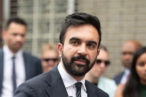 Donald Trump threatens Zohran Mamdani's New York City funding