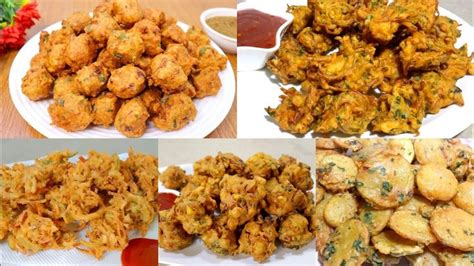 Quick And Easy Pakora Recipes For Iftar Ramadan Special Pakora