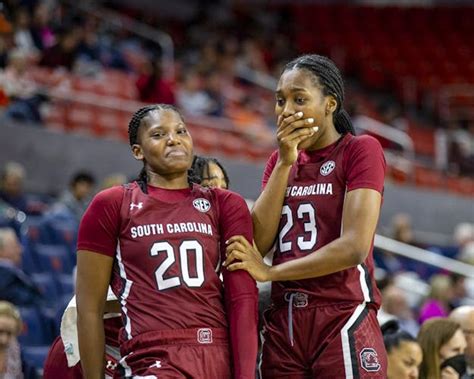 Analysis: Gamecock women's basketball beats Auburn to win its 30th ...