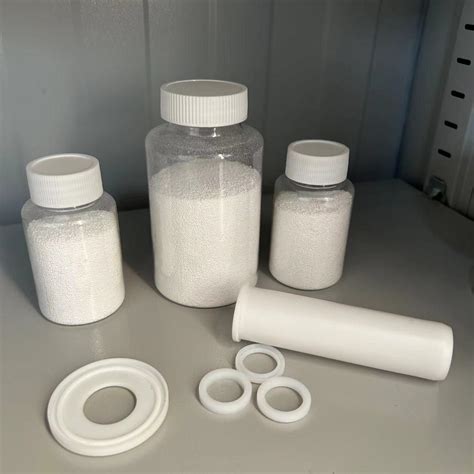 PTFE Granule Sales Seal Gasket PTFE Quality Is Stable Japanese Daikin