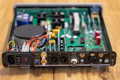 spl diamond dac vorstufe mit studio genen fur  euro