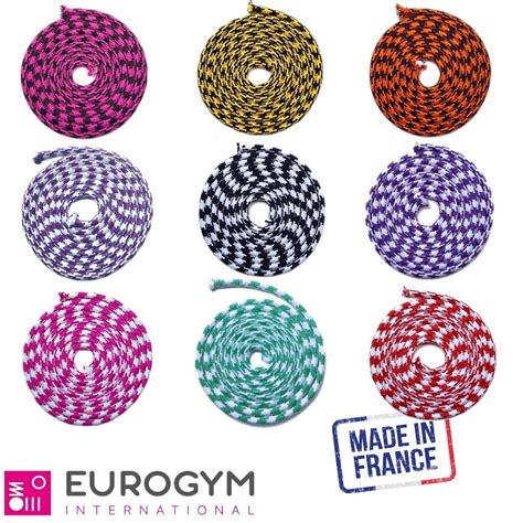 Cordes Gymnastique Rythmique Page Sur Eurogym International