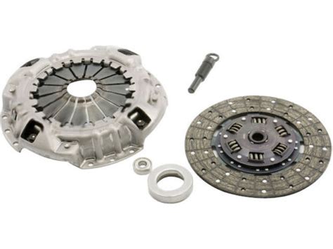 Clutch Kit For 87 90 Isuzu Npr 3 9l 4 Cyl Xg47z3 Transmission Clutch