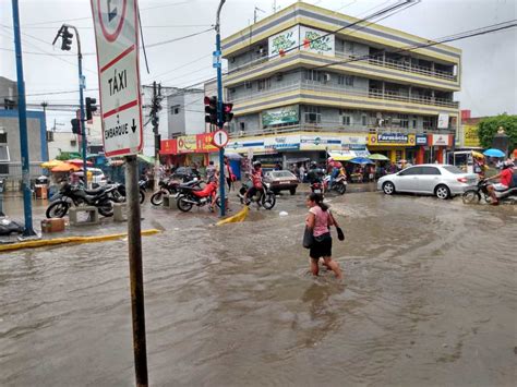 Inmet Emite Alerta E Chuvas Fortes Em Pernambuco Devem Seguir Até