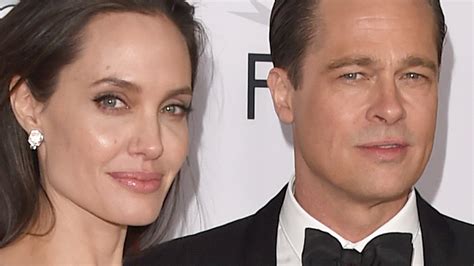 Angelina Jolie Divorce Brad Pitt