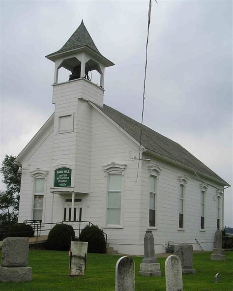 Sand Hill Methodist Church Cemetery In West Virginia Find A Grave