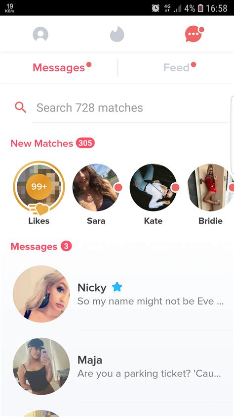 My Friend Adam Broke Up With His Gf Of 3 Years About 4 Months Ago And Joined Tinder About 2