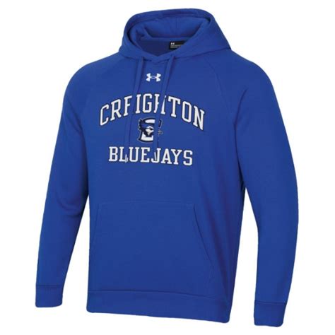 Lawlor S Custom Sportswear Creighton Under Armour® All Day Hooded Sweatshirt